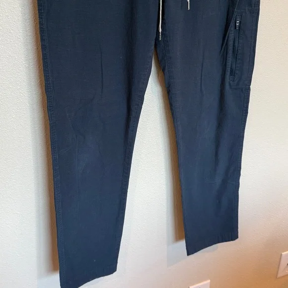 Vuori The Rise The Shine Women’s Ripstop Pants with Drawstring Waistband Size XL - Picture 4 of 6